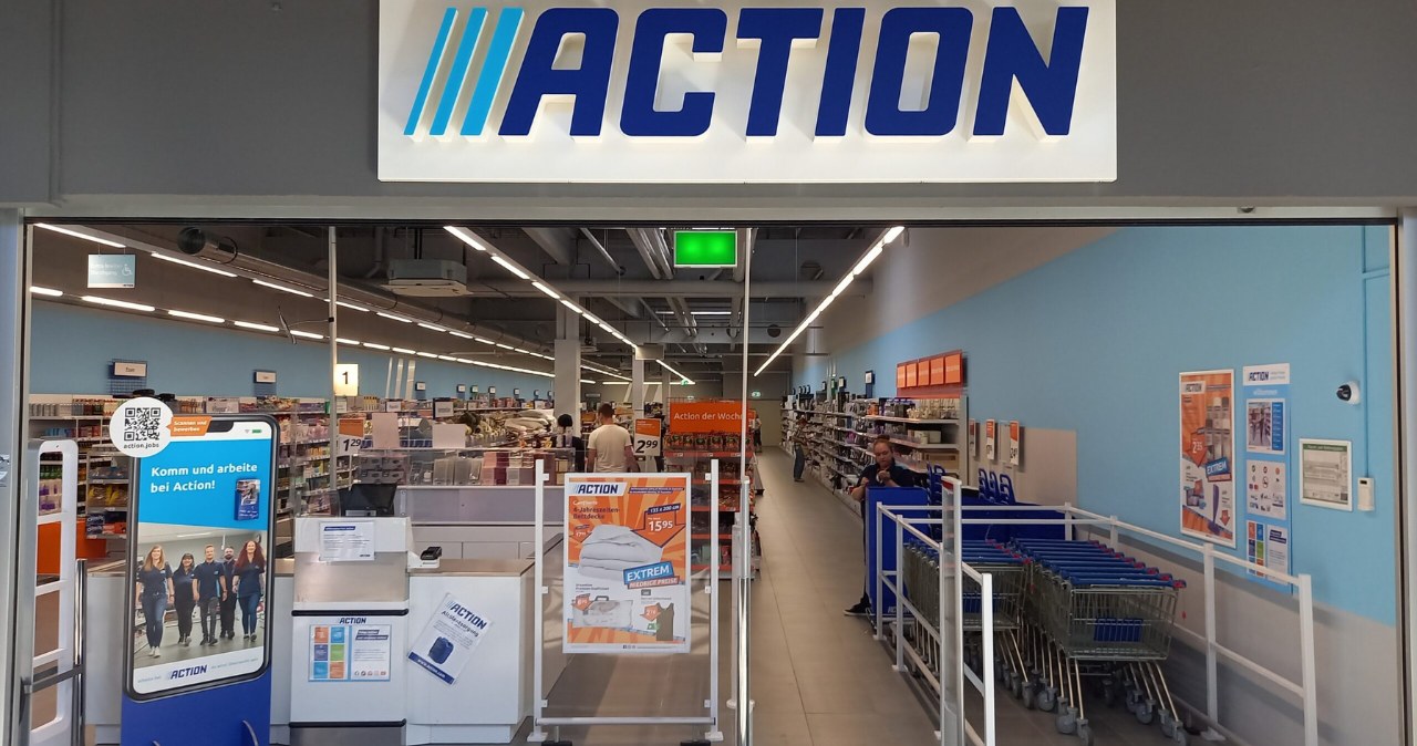 W Action znów się dzieje! 5 produktów, które warto złapać już teraz /Canva Pro /INTERIA.PL