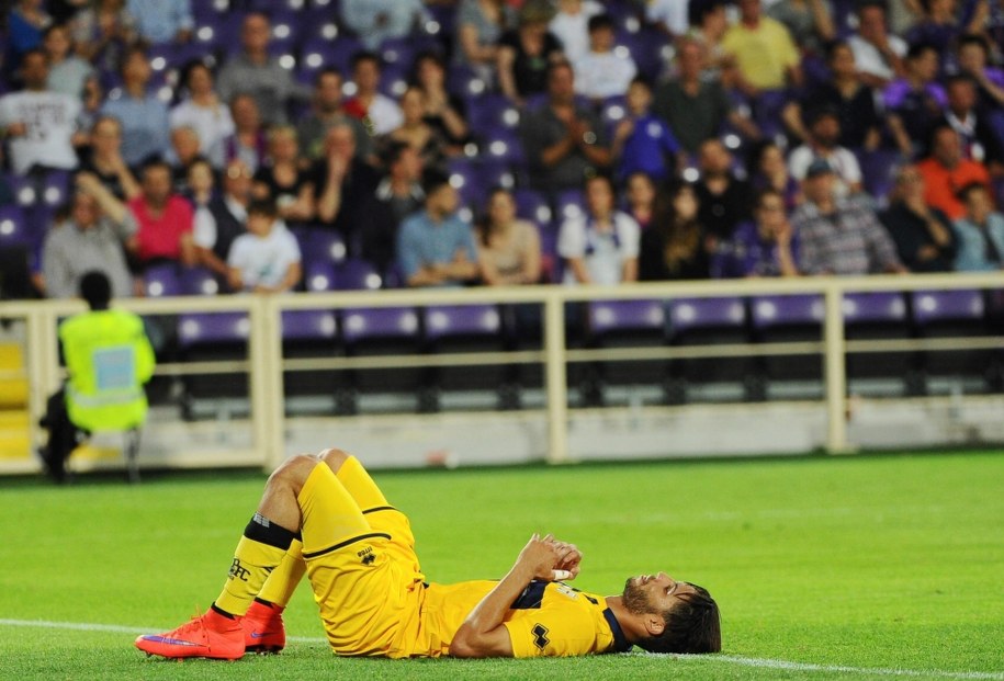 Wielka afera korupcyjna we włoskiej piłce. Zatrzymano 50 osób