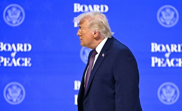 "W Afganistanie Europejczycy trzymali się z tyłu". Wstrząsające słowa Trumpa 