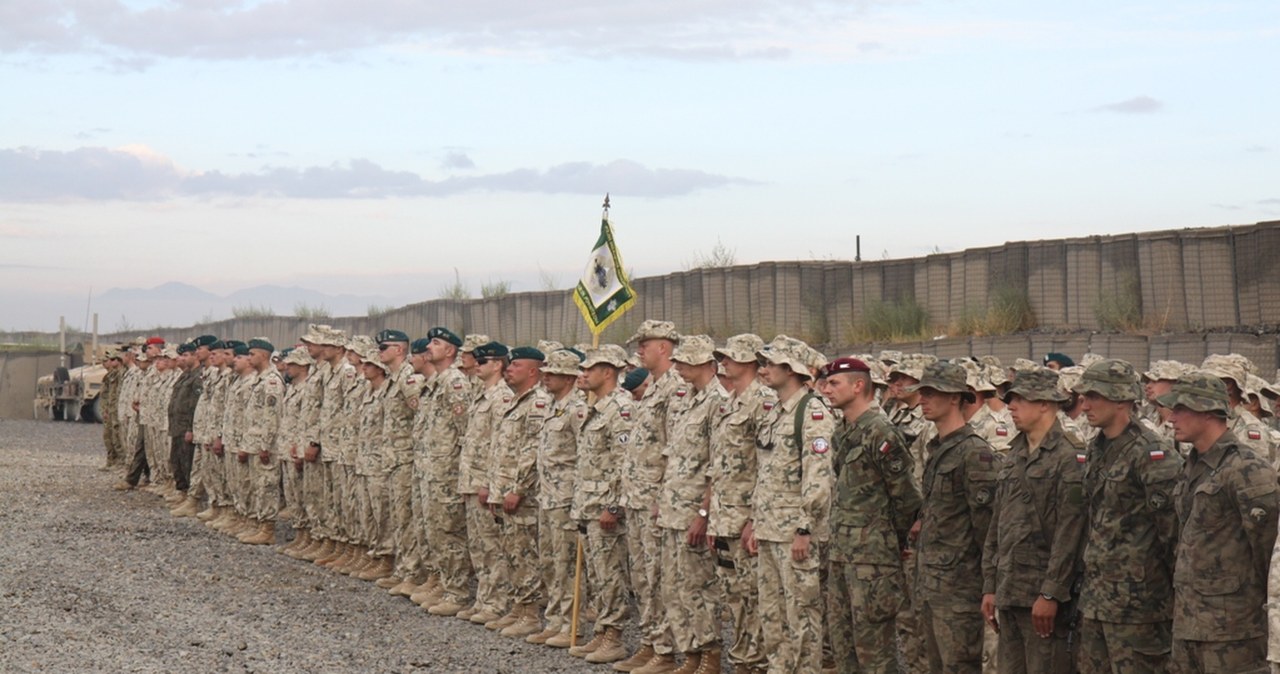 W Afganistanie pożegnano st. szer. Tylendę