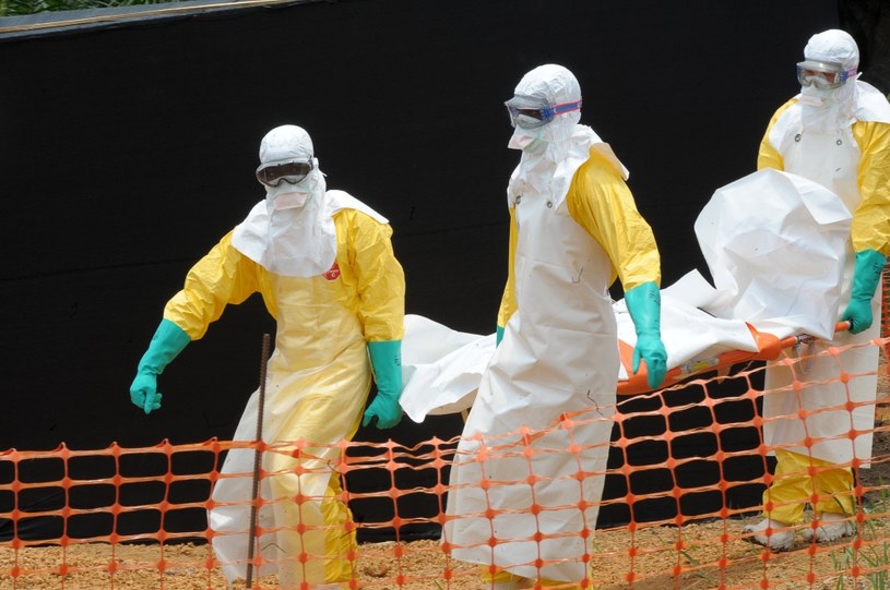 W Afryce trwa najpoważniejsza epidemia wirusa Ebola w historii /AFP
