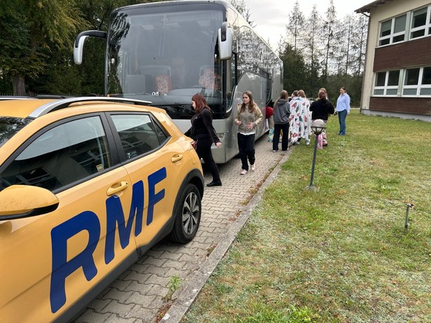 W akcję zaangażowało się Radio RMF FM oraz lokalni przedsiębiorcy /Piotr Bułakowski /RMF FM