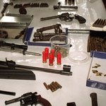 W Albanii odkryto potężny arsenał broni: setki granatów, tysiące sztuk amunicji