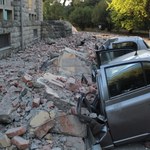 W Albanii trzęsie się ziemia. Słuchacz RMF FM: "Uciekamy stąd, bo nie wiadomo, co będzie dalej"