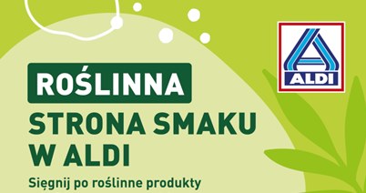 W Aldi znajdziesz teraz wiele produktów wegetariańskich i wegańskich! /Aldi.pl /INTERIA.PL