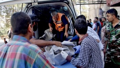 W Aleppo użyto gazu bojowego? Sprzeczne informacje