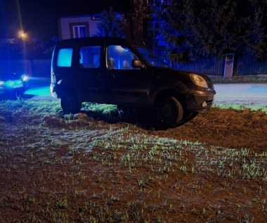 W alkomacie zabrakło skali. Pijanego kierowcę zatrzymali świadkowie  