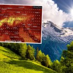 Szwajcaria W Alpach coraz goręcej. Historyczna zmiana