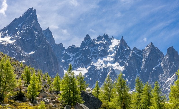 W Alpach odnaleziono dwa ciała. MSZ: To prawdopodobnie Polacy