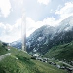W Alpach stanie najwyższy budynek Europy