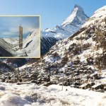 W Alpach stanie wieżowiec większy od Varso Tower