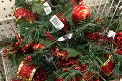 W amerykańskich sklepach już czuć Boże Narodzenie
