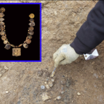 W Anglii odkryto 1300-letni skarb. Może zmienić obraz historii 