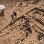W Armenii okryto "złoty grobowiec" sprzed 3,2 tys. lat. W wykopaliskach brali udział polscy archeolodzy