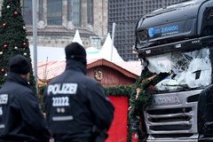 W ataku w Berlinie zginął polski kierowca ciężarówki
