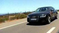 W audi przez Chile