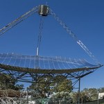 W Australii zbudowano największy i najwydajniejszy na świecie kolektor słoneczny
