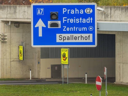 W Austrii lepiej nie przekraczać prędkości /East News