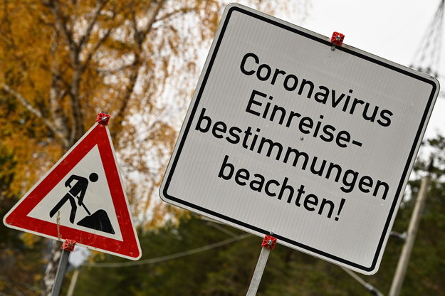 W Austrii lockdown od poniedziałku? /Philipp Guelland /PAP/EPA