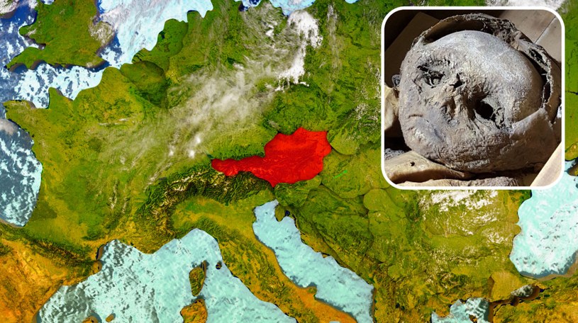 W Austrii odnaleziono XVII-wieczne zmumifikowane dziecko. Naukowcy przeprowadzili "wirtualną autopsję" /123RF/PICSEL