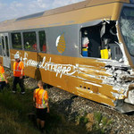 W Austrii wykoleił się pociąg. Jest wielu poszkodowanych