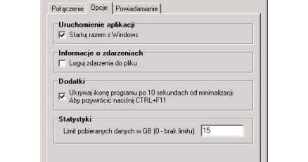 W AutoConnect zaleca się ustawienie opcji w powyższy sposób /PCArena.pl