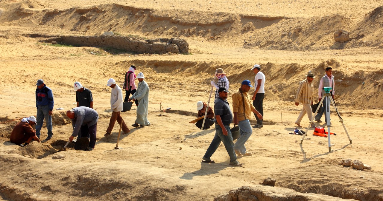 W Azerbejdżanie archeolodzy odnaleźli niezwykły artefakt (zdjęcie poglądowe) /123RF/PICSEL