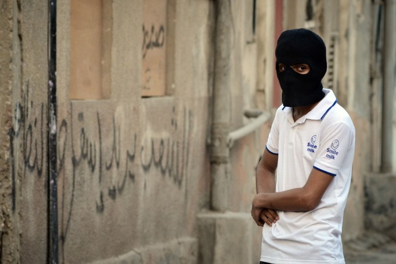 W Bahrajnie wciąż jest niespokojnie /AFP