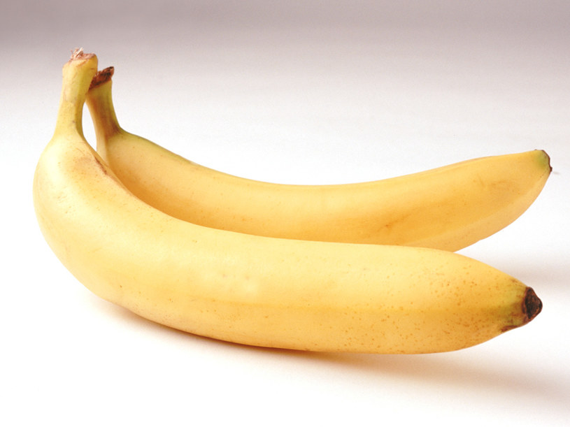 W bananach znajdziesz inulinę &nbsp; /&copy; Bauer