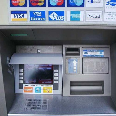 W bankomatach biometrycznych kartę i numer PIN zastąpi nasz palec /INTERIA.PL