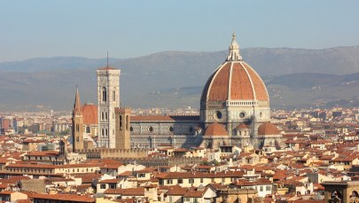 W bazylice we Florencji odwołano koncert Mozarta. Bo był masonem