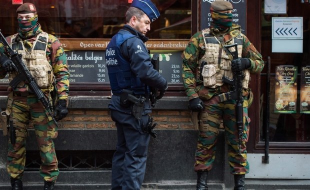 W Belgii aresztowano osoby podejrzane o planowanie ataków w okresie Nowego Roku