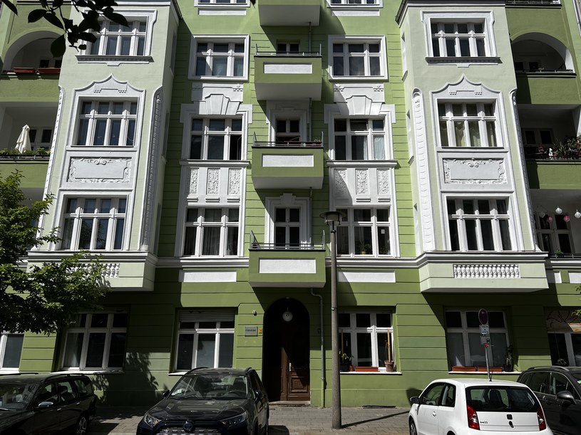 W Berlinie za najem mieszkania w najtańszych budynkach trzeba zapłacić 6 Euro za metr kwadratowy /Tomasz Lejman /INTERIA.PL