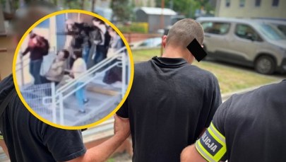W biały dzień kopnął kobietę w głowę. Szokujący atak w Łodzi