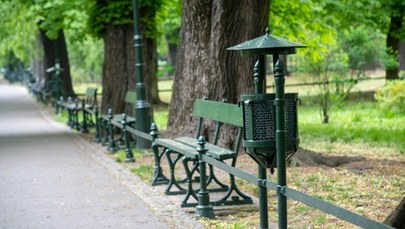 W biały dzień napadł dwie nastolatki na Plantach. Co grozi napastnikowi?