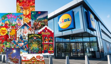 W Biedronce już wykupione? W Lidlu kalendarze 1+1 za grosz!