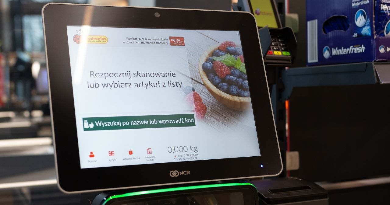 W Biedronce pojawił się nowy rodzaj promocji - tylko z aplikacją! /materiały prasowe /INTERIA.PL