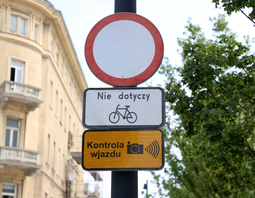 W Bielsku-Białej nie będzie ograniczeń ruchu dla samochodów w centrum. Tak chcieli mieszkańcy /Piotr Małecki /Agencja SE/East News