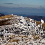 W Bieszczadach jeszcze zima? Zapowiadają opady śniegu