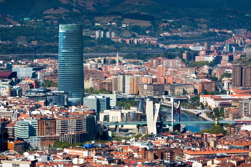 W Bilbao obowiązuje ograniczenie do 30 km/h /Getty Images