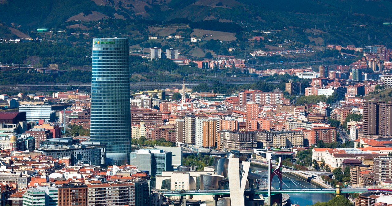 W Bilbao obowiązuje ograniczenie do 30 km/h /Getty Images