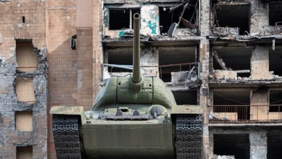 W bitwie o Bachmut poległo 20 tys. rosyjskich żołnierzy