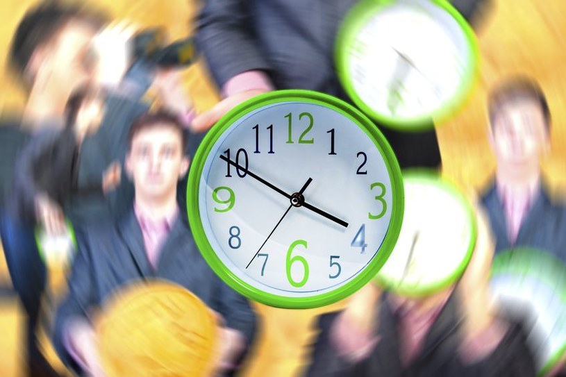 W biznesie nie liczy się liczba godzin pracy. Liczy się efekt i wynik finansowy /123RF/PICSEL