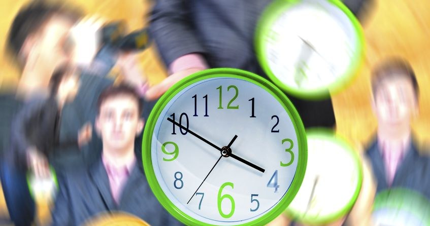 W biznesie nie liczy się liczba godzin pracy. Liczy się efekt i wynik finansowy /123RF/PICSEL