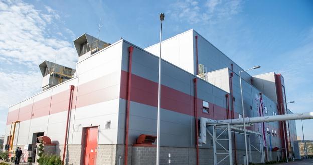 W blokach powstaje energia dla zakładów KGHM i miejscowości w Zagłębiu, fot. Maciej Kulczyński /PAP