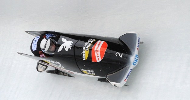 W bobsleju liczy się wysoka prędkość i jak najmniejsze tarcie /AFP