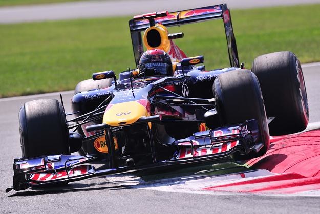 W bolidach Red Bull Racing nadal będą silniki Renault /AFP