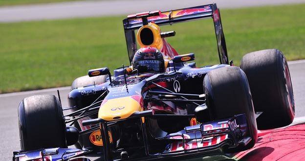 W bolidach Red Bull Racing nadal będą silniki Renault /AFP