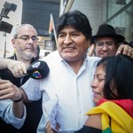 W Boliwii wydano nakaz aresztowania byłego prezydenta Evo Moralesa