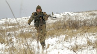 W Boże Narodzenie w kościele w Doniecku znów będzie słychać strzały